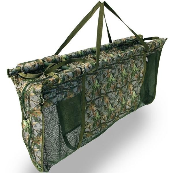 Sac de Cantarire NGT Captur Floating Sling&Holding System, Camo