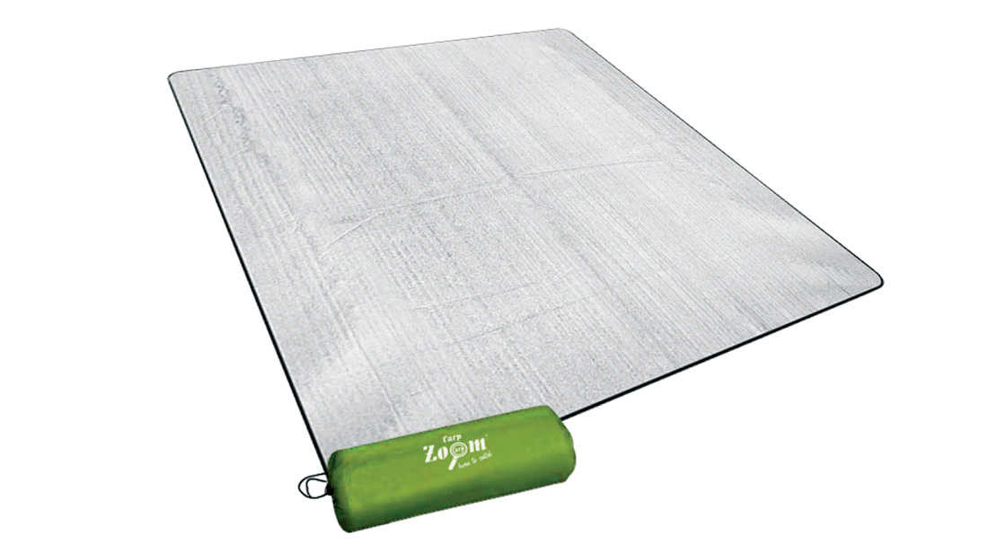 SALTEA CARP ZOOM DAMPPROOF MAT 200x200cm