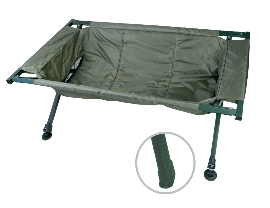 SALTEA CRAP CRADLE MEDIUM CU 4 PICIOARE FIXE 103x59x40cm