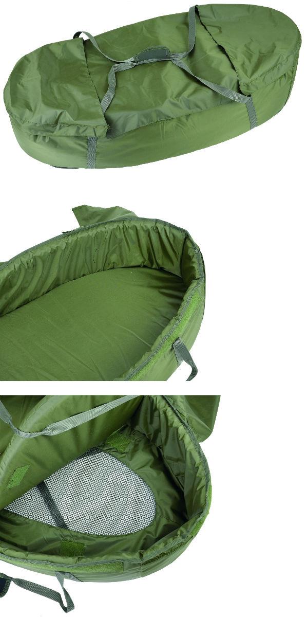 SALTEA CRAP CREADLE OVAL 115x55x25cm