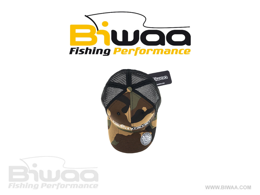 SAPCA BIWAA MESH CAMOU