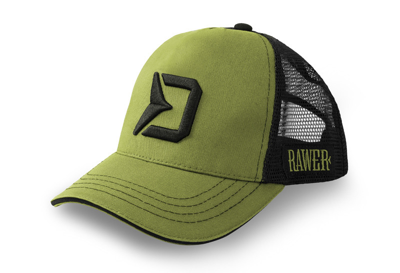 Sapca Delphin RAWER Trucker