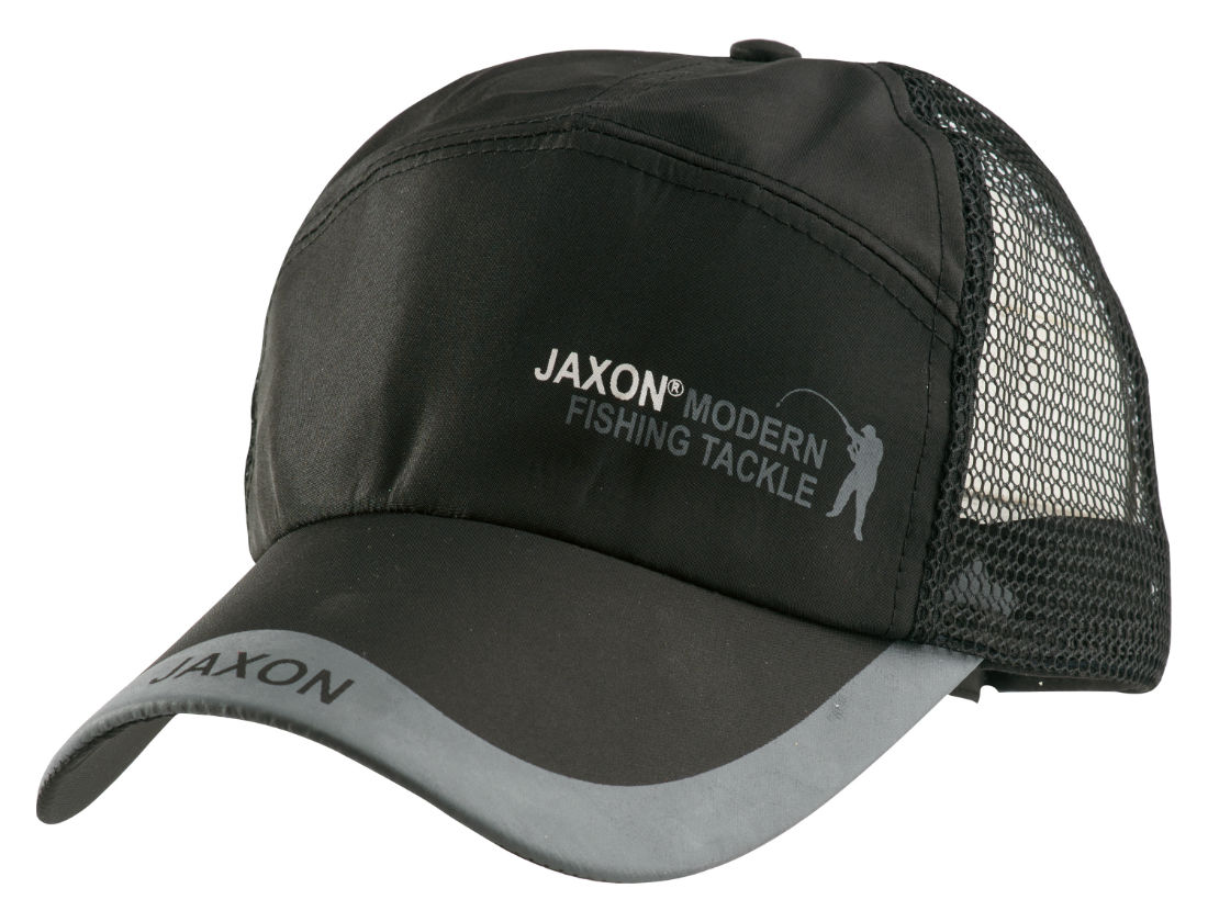SAPCA JAXON MESH NEGRU