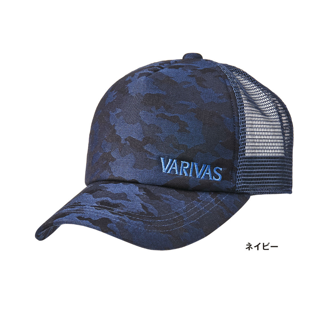 SAPCA VARIVAS SHADOW CAMOU MESH NAVY