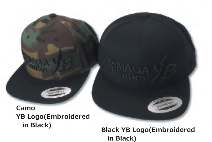 SAPCA YAMAGA FLAT VISOR BLACK YB