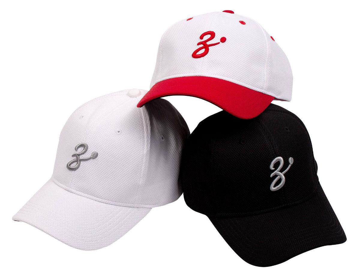 SAPCA ZENAQ COOL MAX MESH CAP WHITE