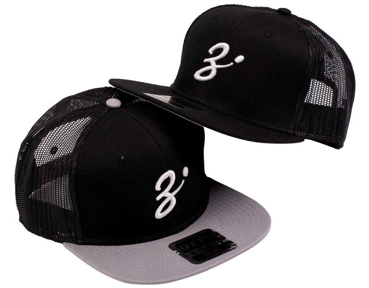 SAPCA ZENAQ FLAT VISOR MESH BLACK-GRAY