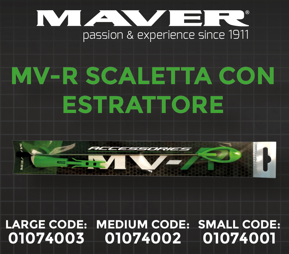 SCARITA ELASTIC CU EXTRACTOR MV-R MARE