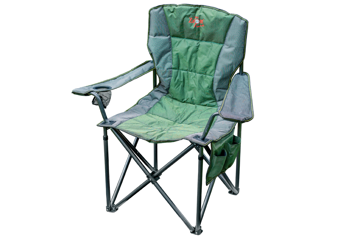 SCAUN CARP ZOOM BUFFALO CHAIR 60x50/55cm