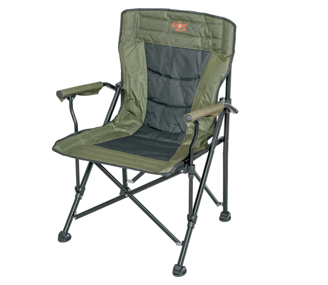 SCAUN CARP ZOOM FOUR-X ARMCHAIR 53x50x45cm