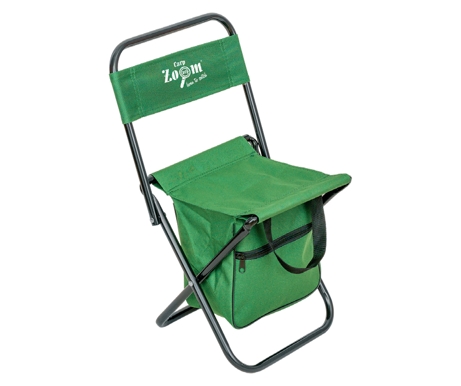 SCAUN CARP ZOOM KID CU RUCSAC 22x20/26cm