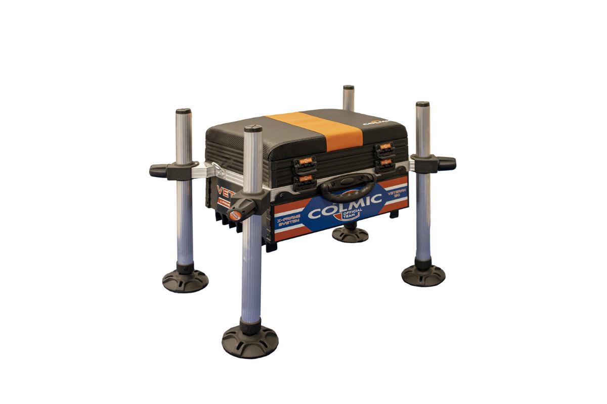SCAUN COLMIC VETERAN 150