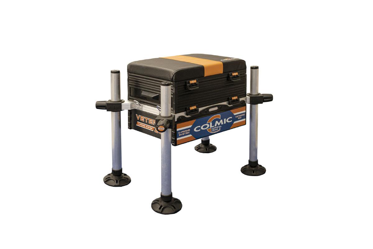 SCAUN COLMIC VETERAN 200