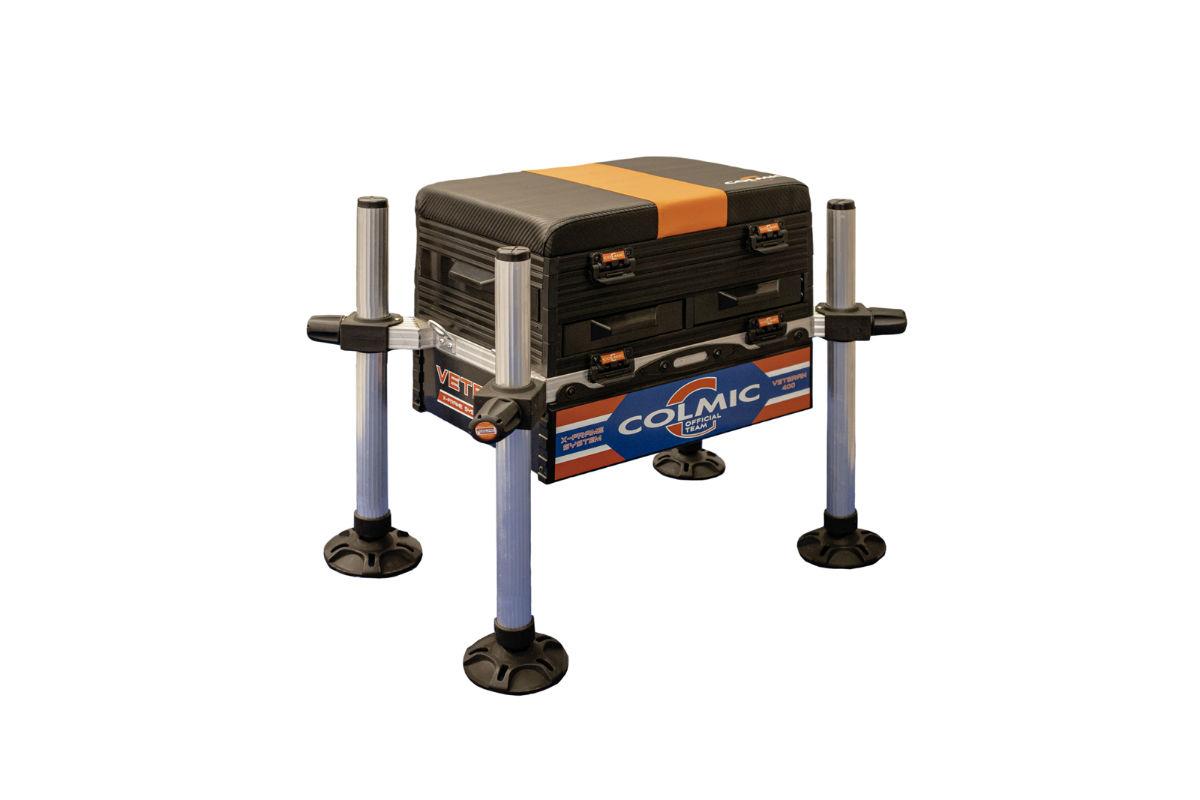 SCAUN COLMIC VETERAN 400