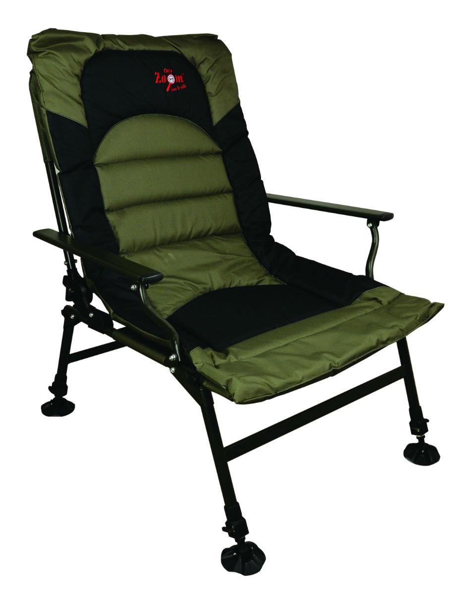 SCAUN FULL COMFORT BOILIE CU BRAT 63x60x38/100cm