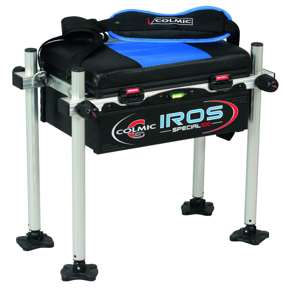 SCAUN IROS SPECIAL 100 ?? 30mm 3.9kg