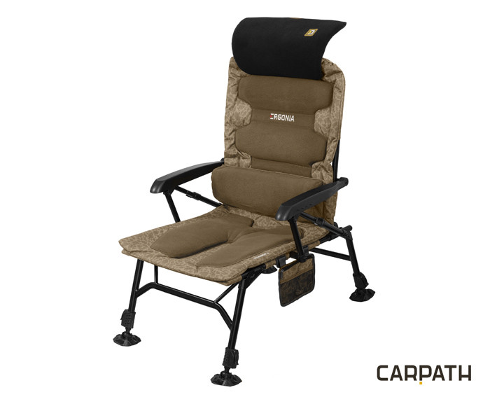 Scaun lux Delphin Ergonia Carpath