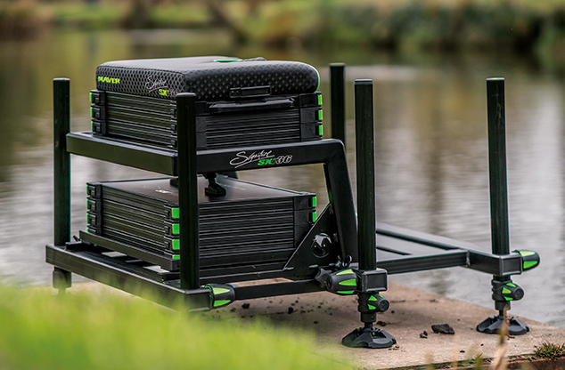 SCAUN SIGNATURE SXi36 MAVER UK