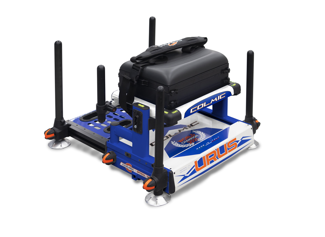 SCAUN MODULAR URUS BLUE D36