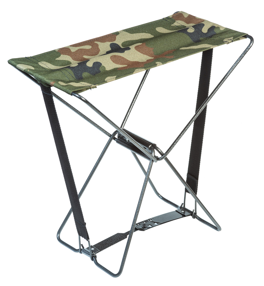 SCAUN PLIANT CAMOU 37x20x37cm