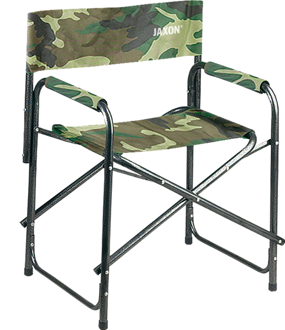 SCAUN PLIANT CU BRAT CAMOU57x47x48/78cm 22mm