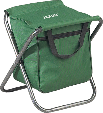 SCAUN PLIANT CU GEANTA HEAVY DUTY 36x29x48cm