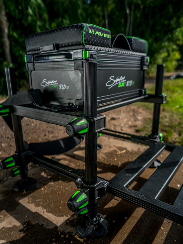 SCAUN SIGNATURE SXi36 COMPACT