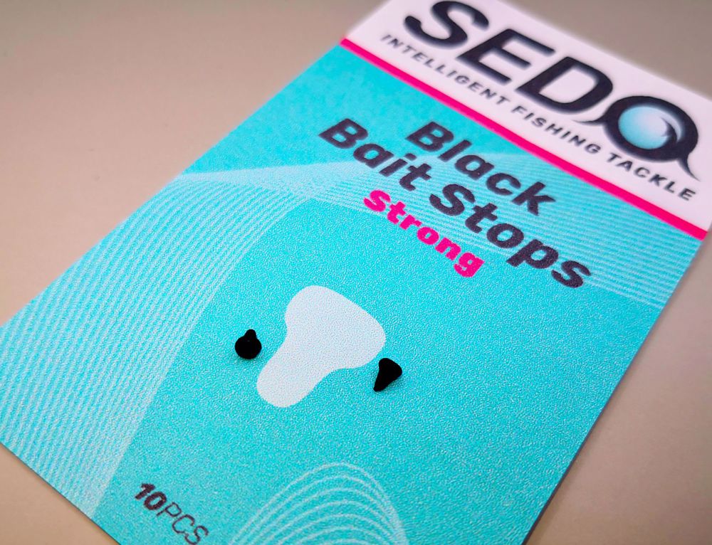 Sedo Black Bait  Stops 
