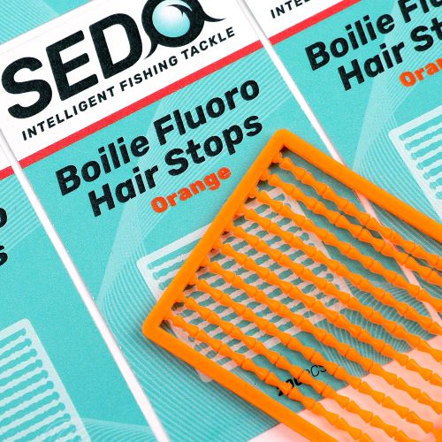 Sedo Boilie Fluoro Hair Stops Orange