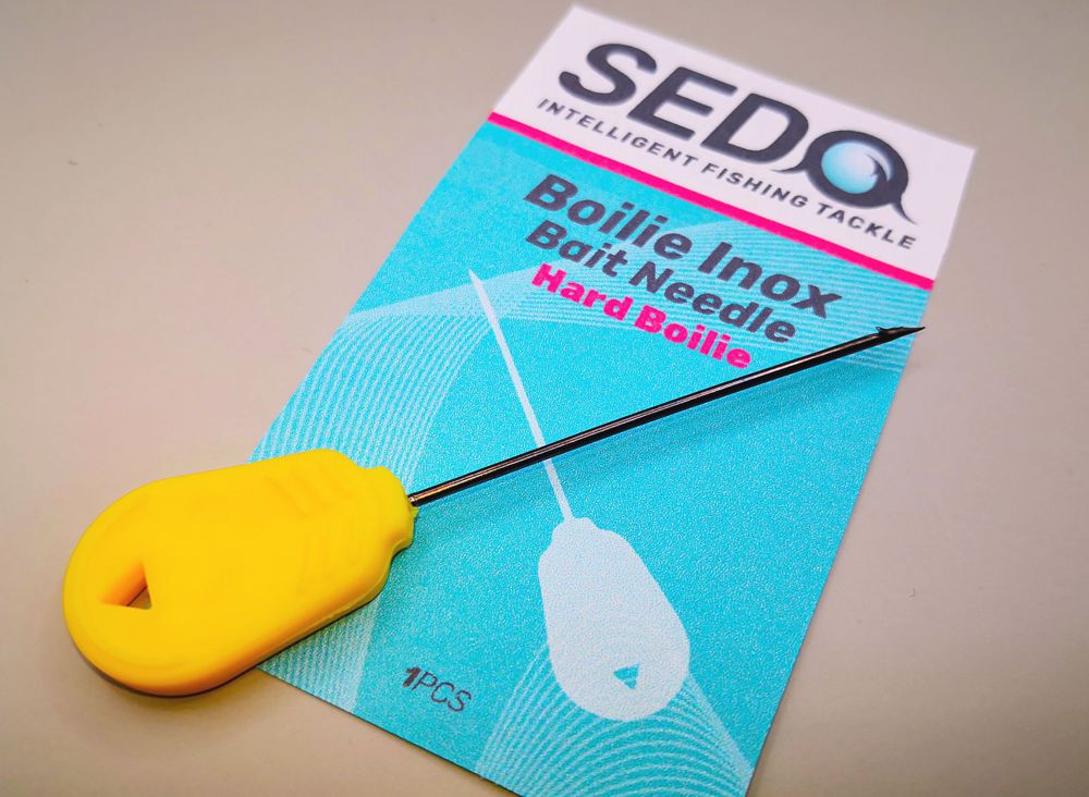 Sedo Boilie Inox Bait Needle - Hard Boilie