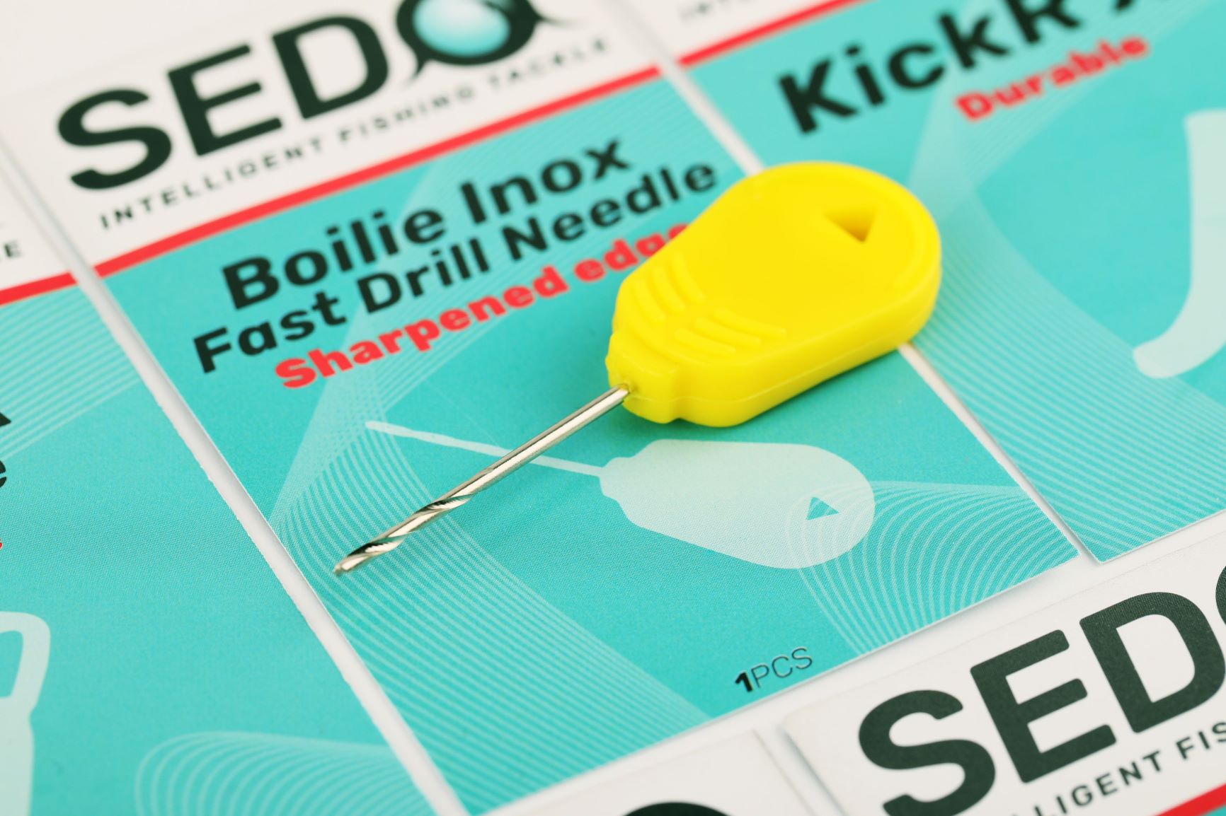 Sedo Boilie Inox  Fast Drill Needle