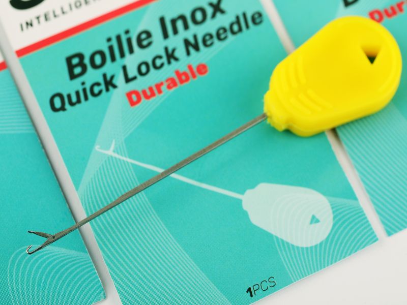 Sedo Boilie Inox  Quick Lock Needle