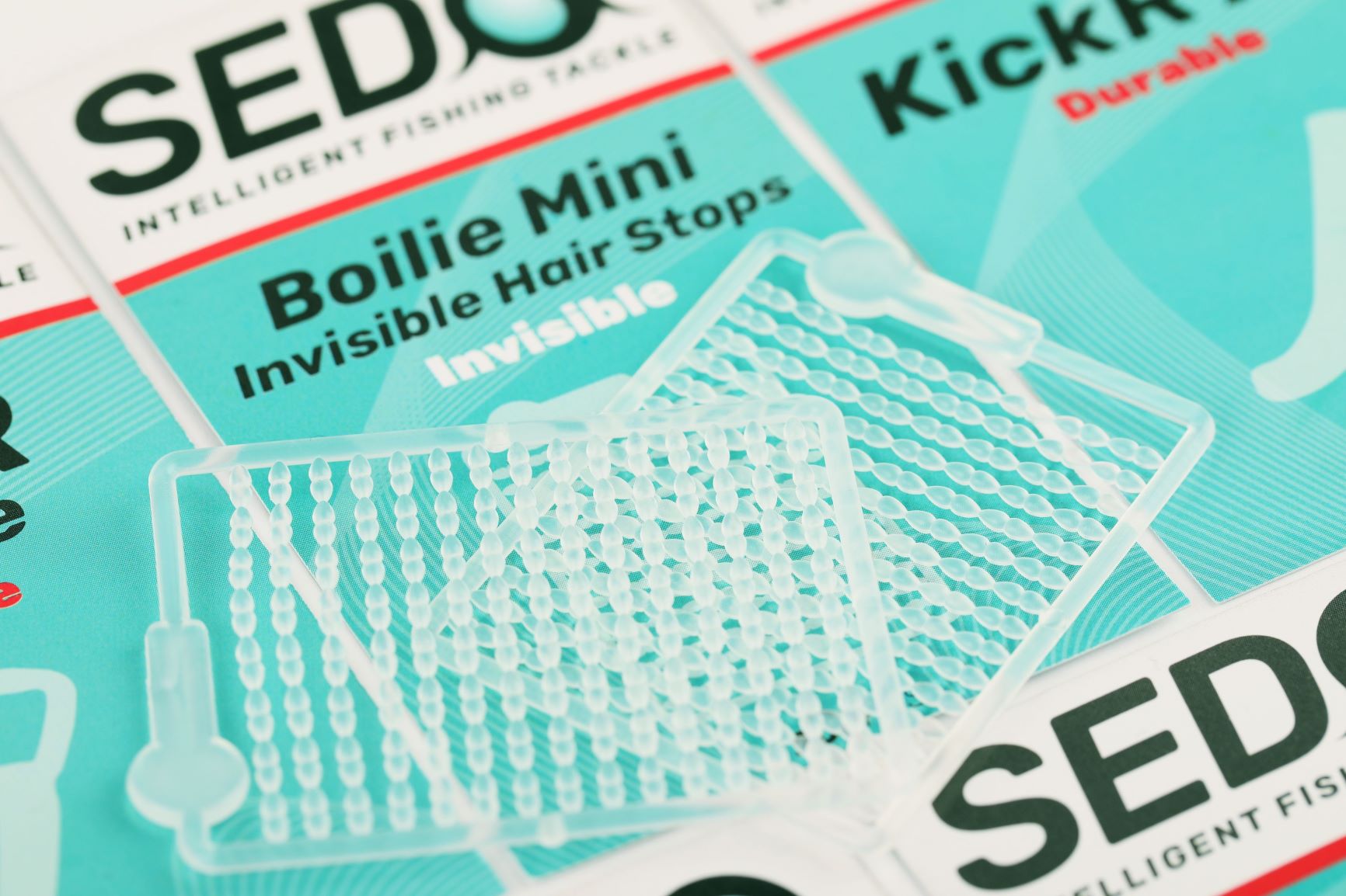 Sedo Boilie Mini Invisible Hair Stops