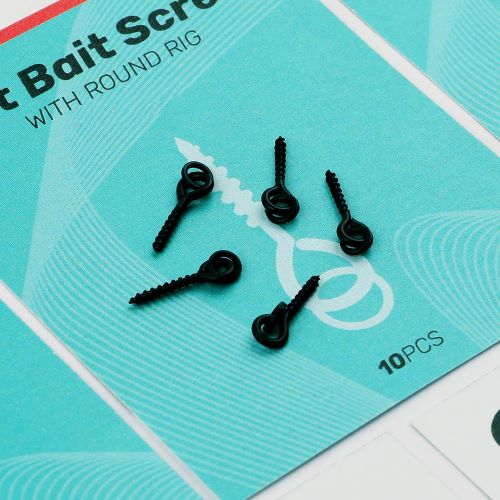 Sedo Fast Bait Screw with round rig 4.4mm