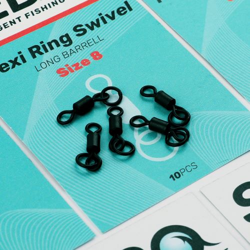 Sedo Flexi Ring Swivel – Long Barrell