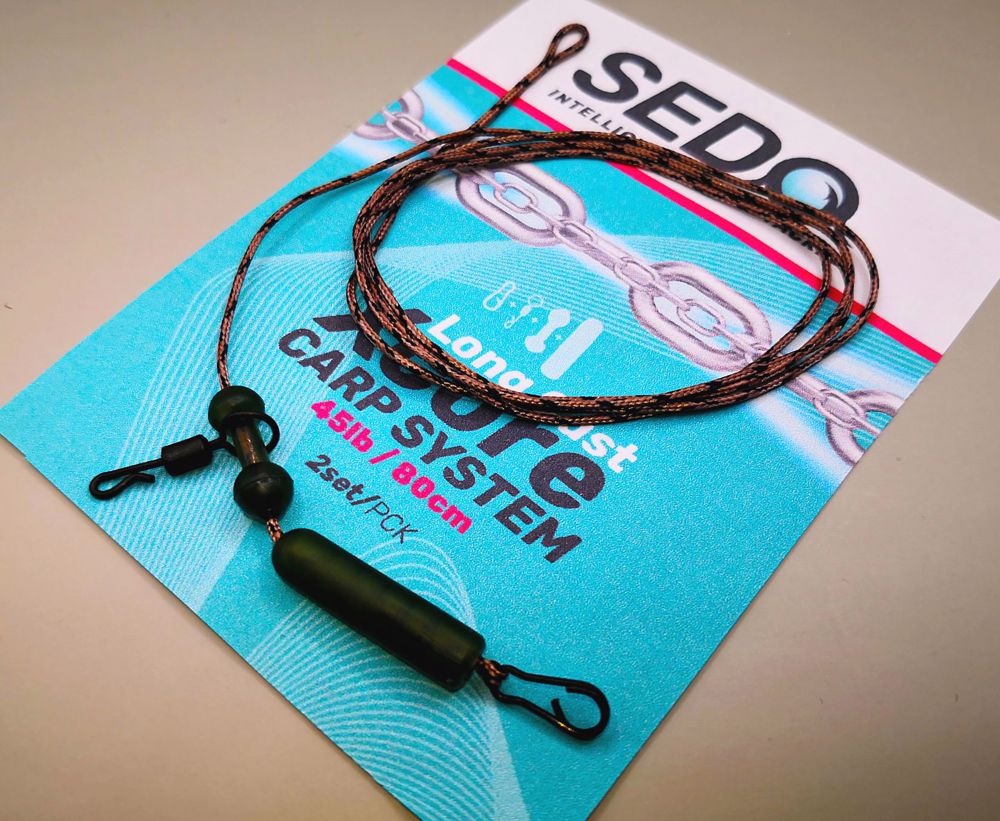 Sedo Helicopter - Long Cast Xcore Carp System