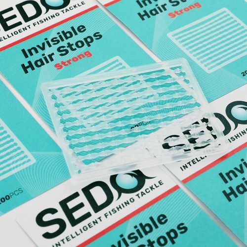 Sedo Invisible Hair Stops