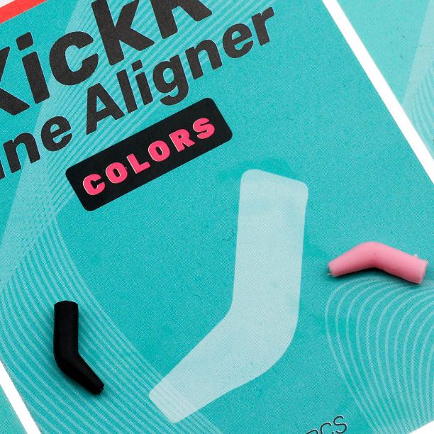 Sedo KickR Colors Black Pink Line Aligner  