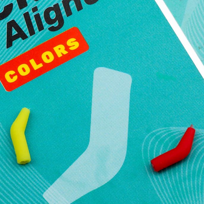Sedo KickR Colors Red Yellow Line Aligner