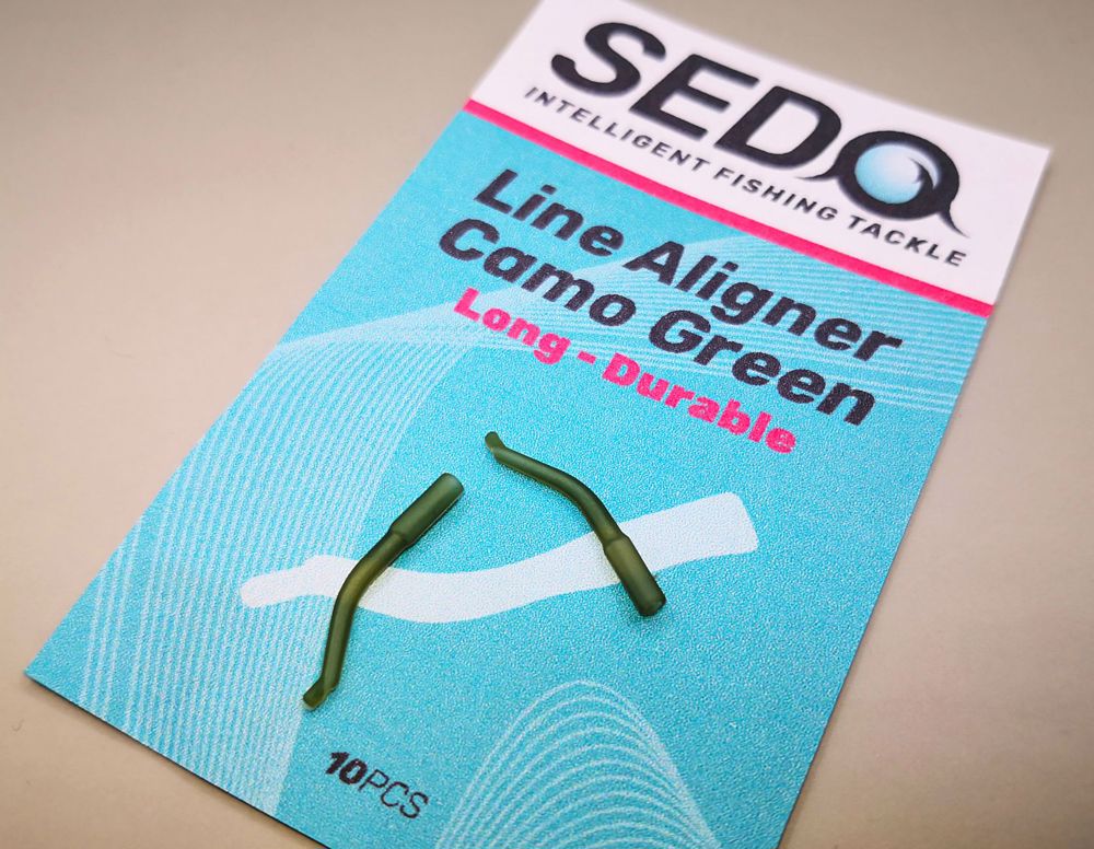 Sedo Line Aligner Camo Green - Long