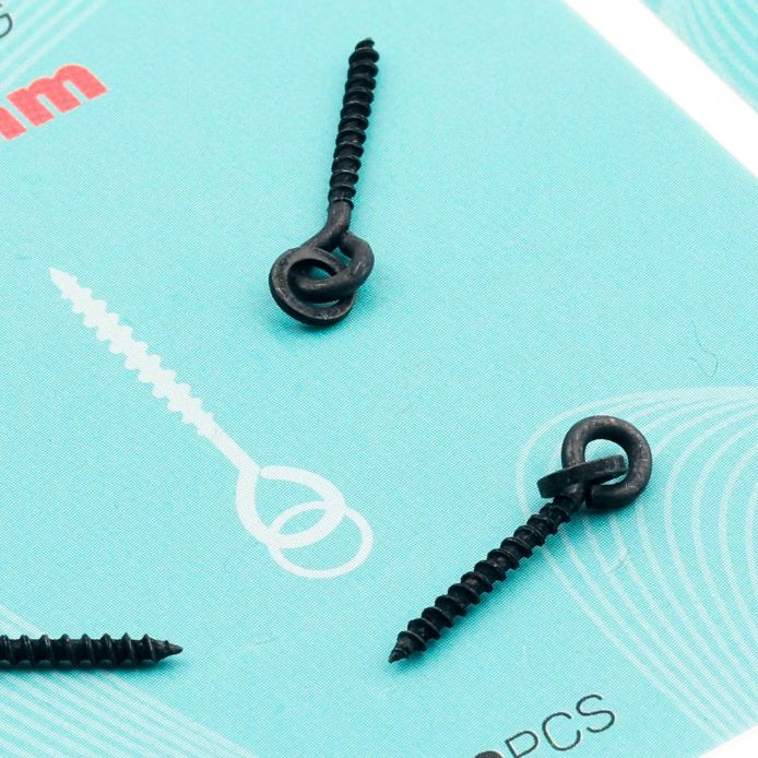 Sedo Long Fast Bait Screw With Ring Size L 12mm
