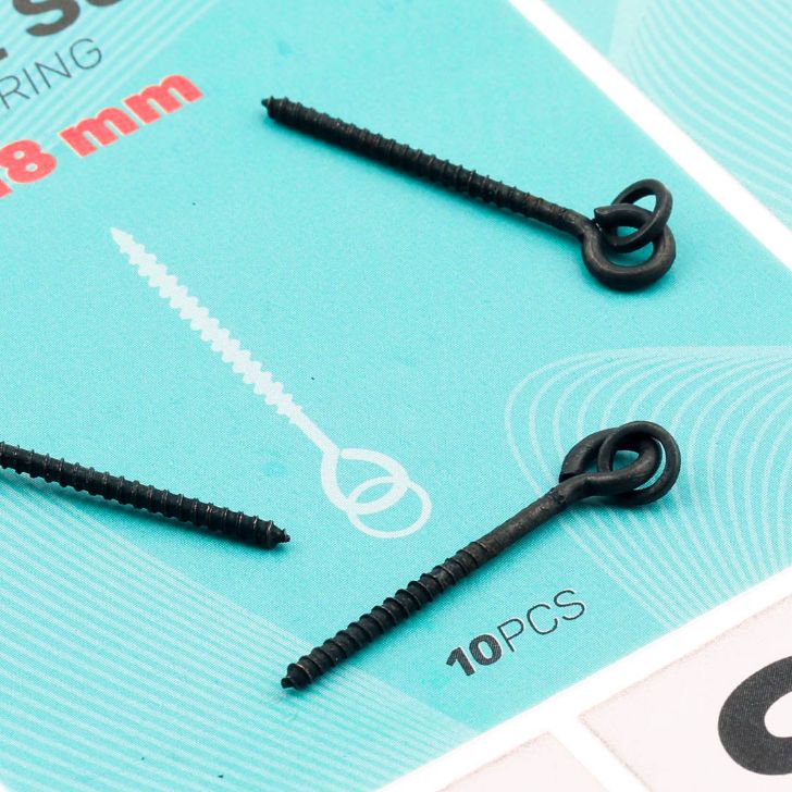 Sedo Long Fast Bait Screw With Ring Size XL 18mm