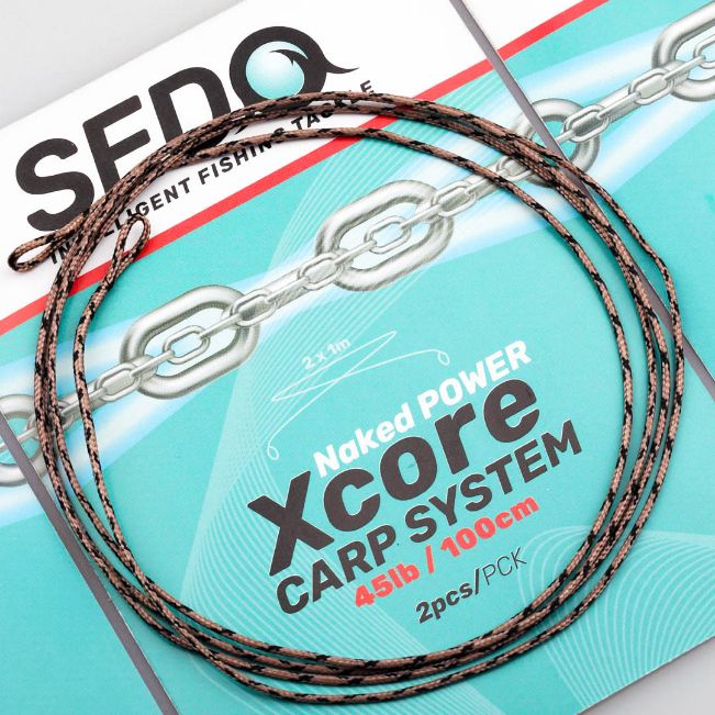 Sedo Naked Power Xcore Carp System 2buc