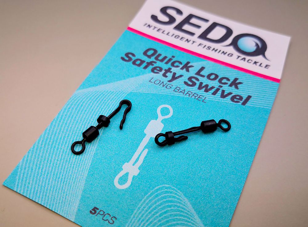 Sedo Quick lock Safety swievel Long Barel
