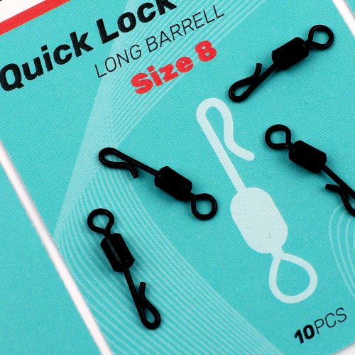 Sedo Quick Lock Swivel – Long Barrell
