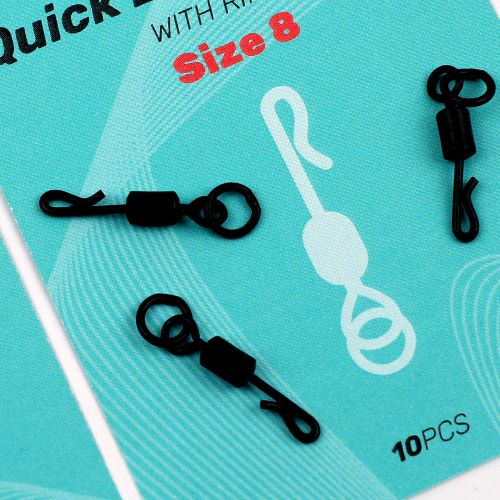 Sedo Quick Lock Swivel with Ring