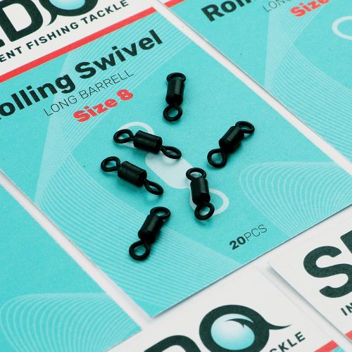 Sedo Rolling Swivel – Long Barrel