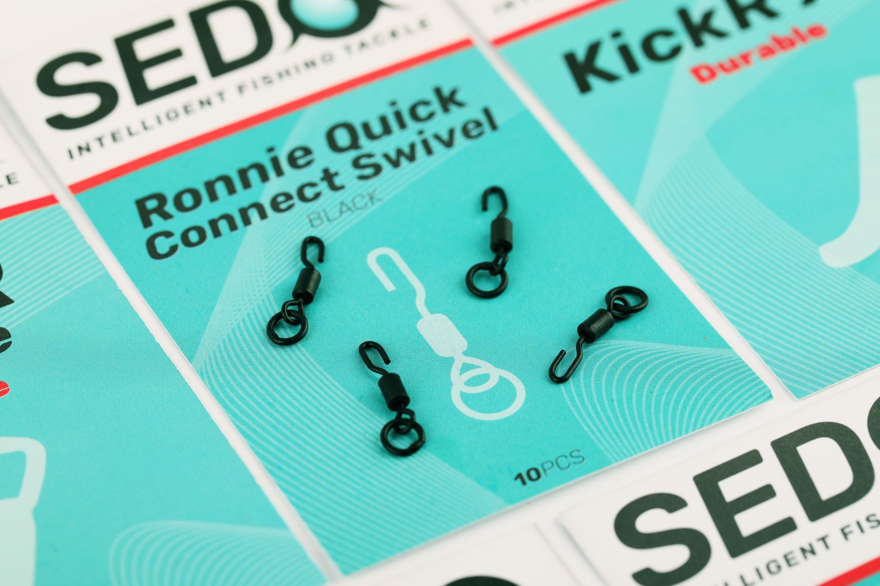 Sedo Ronnie Quick Connect Swivel