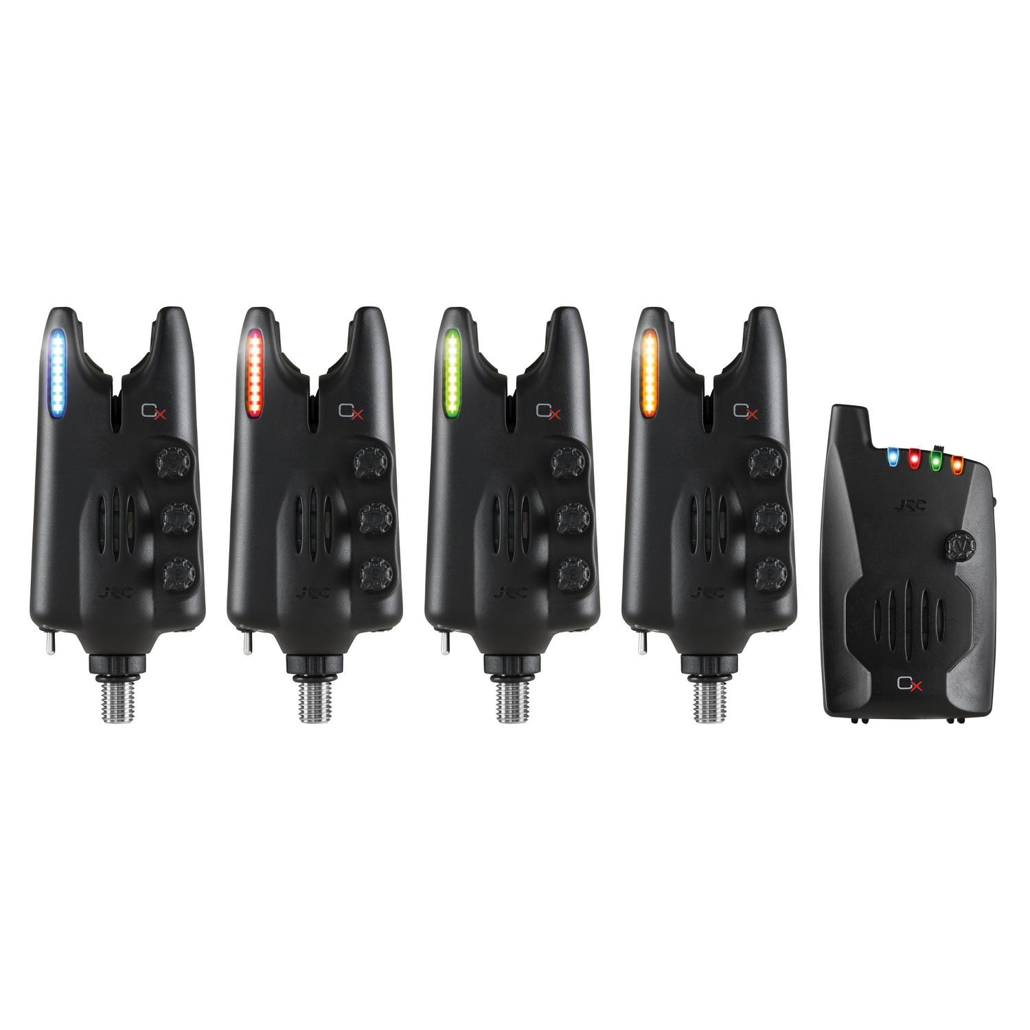Set 4 avertizori + statie JRC Radar CX