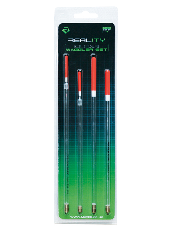 SET 4 WAGLERE REALITY CLEAR LOADED